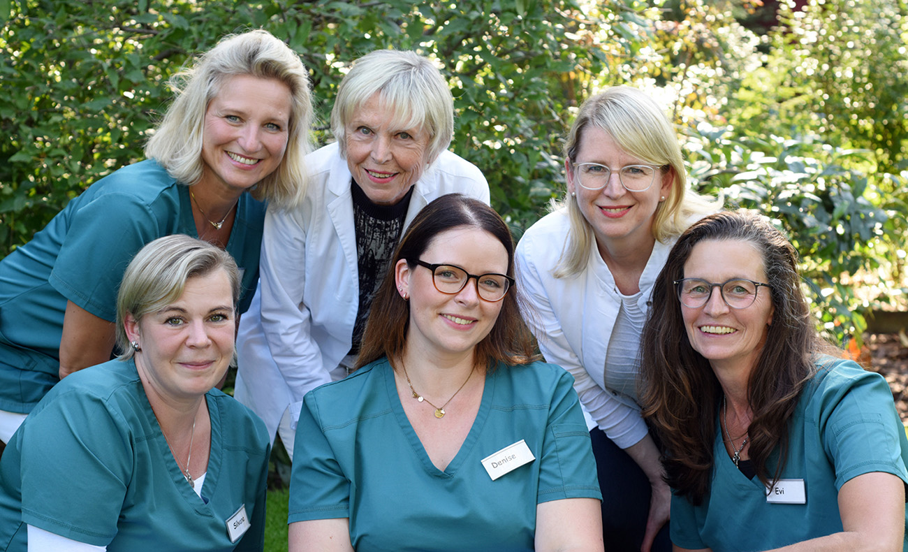 Frau Dr. Med. Gisela Bochnig praxisteam-waldesruh.de